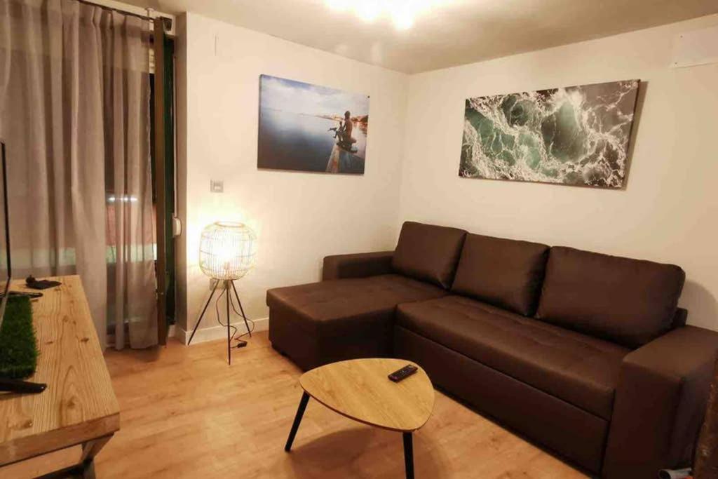 Acogedor Apartamento En El Centro De Santander公寓 外观 照片