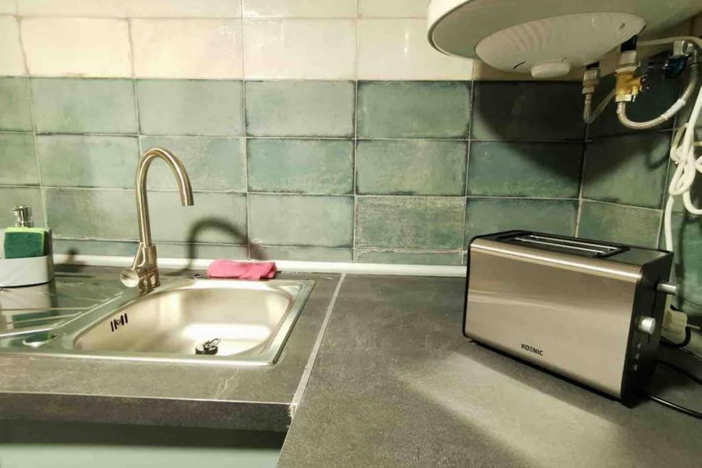 Acogedor Apartamento En El Centro De Santander公寓 外观 照片