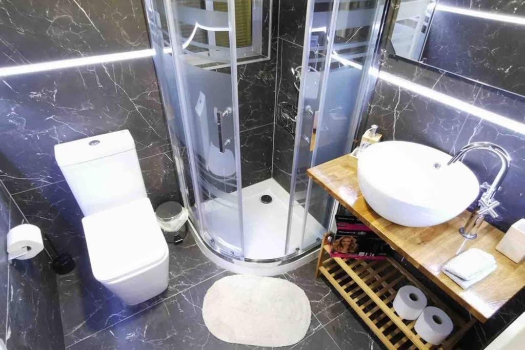 Acogedor Apartamento En El Centro De Santander公寓 外观 照片