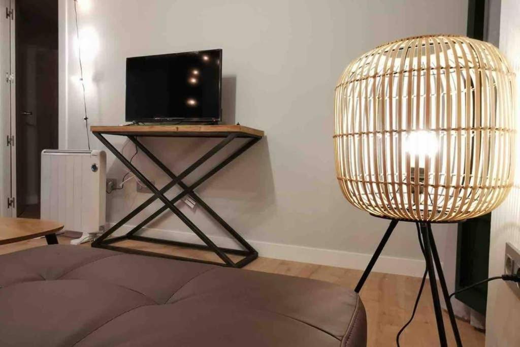 Acogedor Apartamento En El Centro De Santander公寓 外观 照片