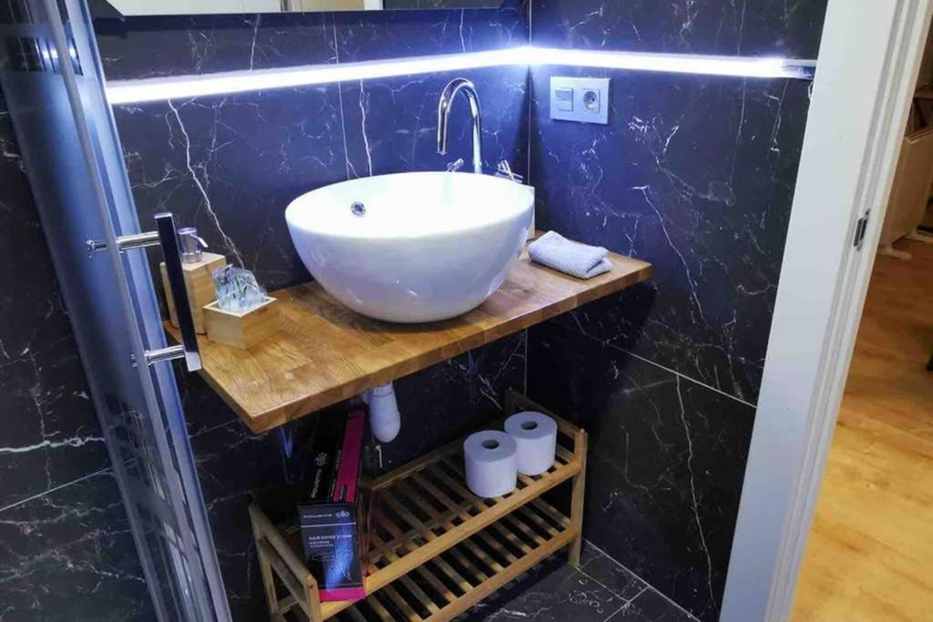 Acogedor Apartamento En El Centro De Santander公寓 外观 照片