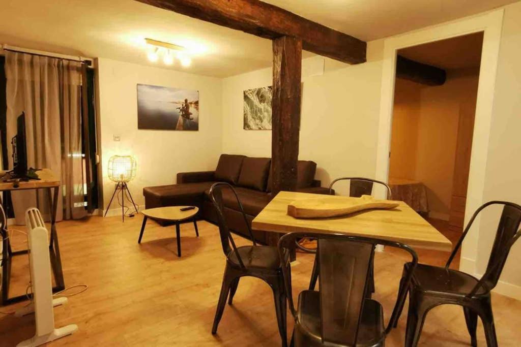 Acogedor Apartamento En El Centro De Santander公寓 外观 照片