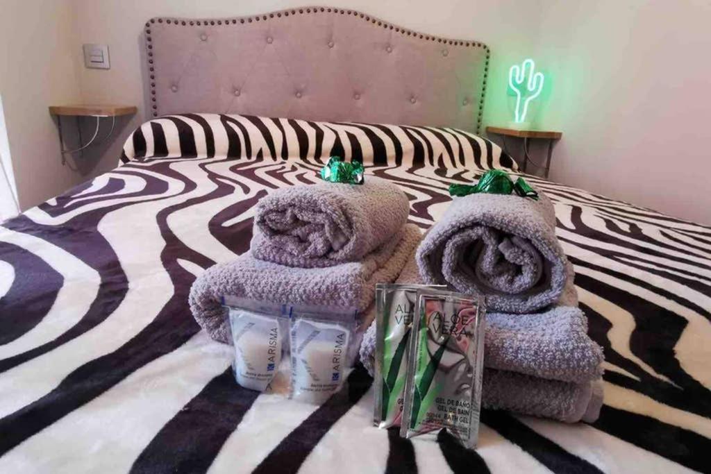 Acogedor Apartamento En El Centro De Santander公寓 外观 照片