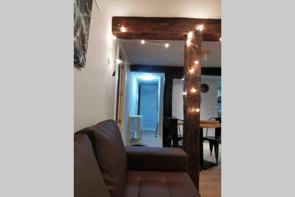 Acogedor Apartamento En El Centro De Santander公寓 外观 照片