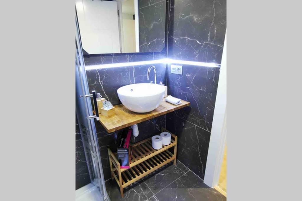 Acogedor Apartamento En El Centro De Santander公寓 外观 照片