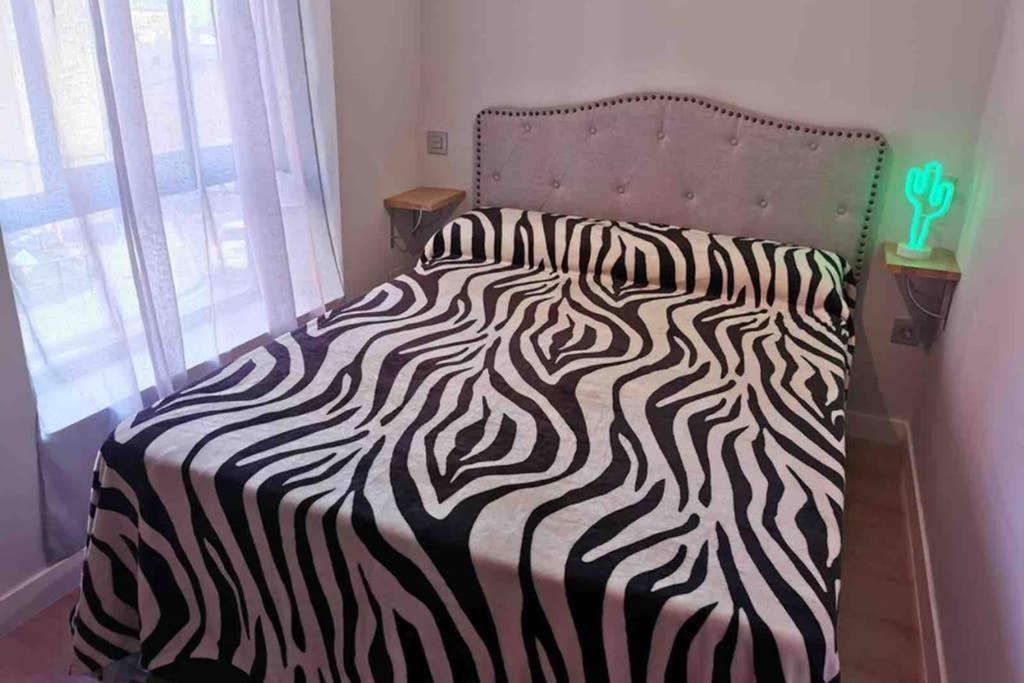 Acogedor Apartamento En El Centro De Santander公寓 外观 照片
