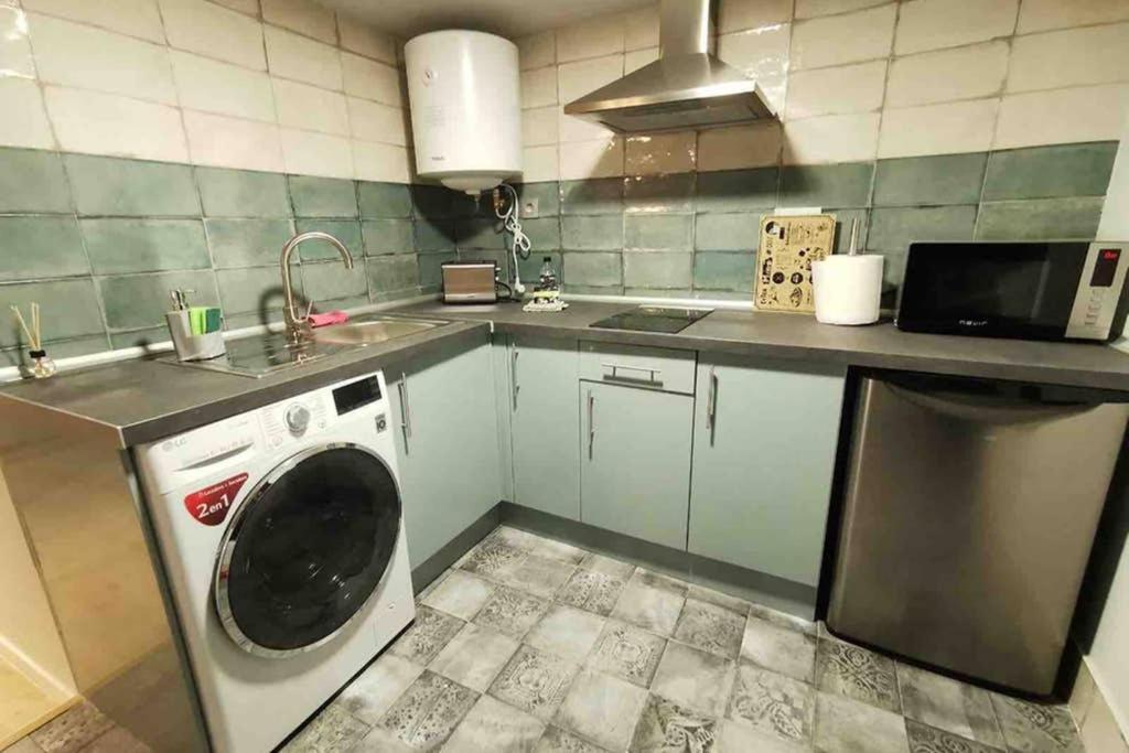 Acogedor Apartamento En El Centro De Santander公寓 外观 照片