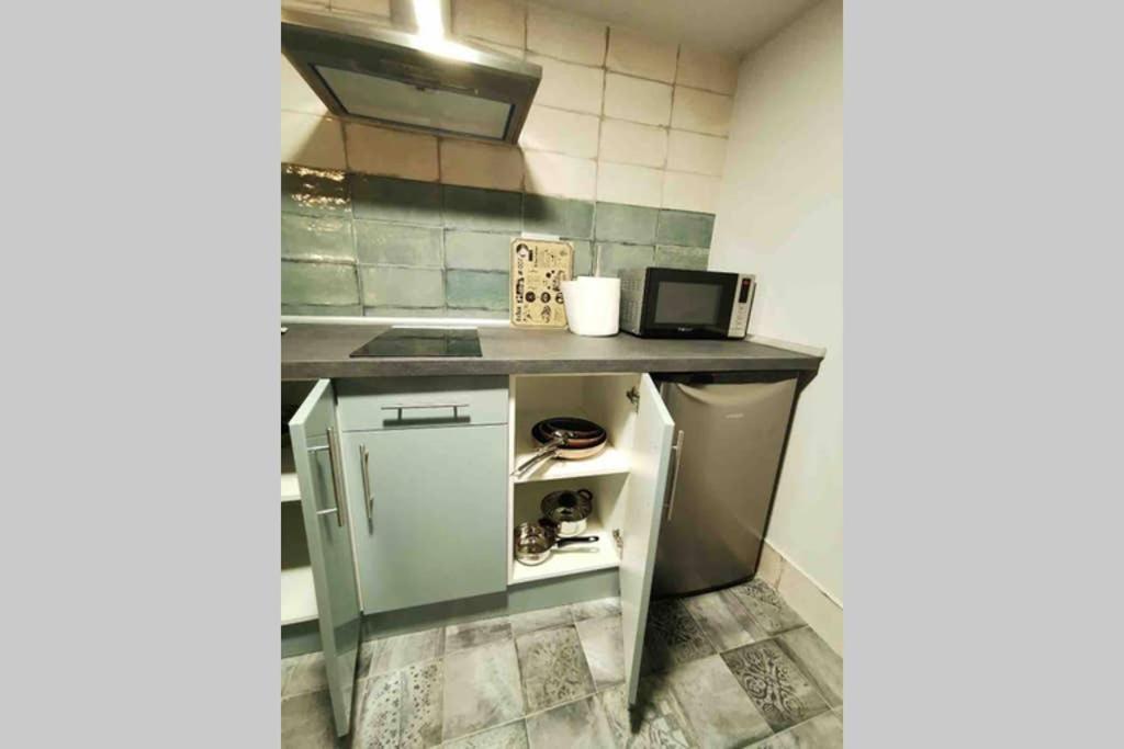 Acogedor Apartamento En El Centro De Santander公寓 外观 照片