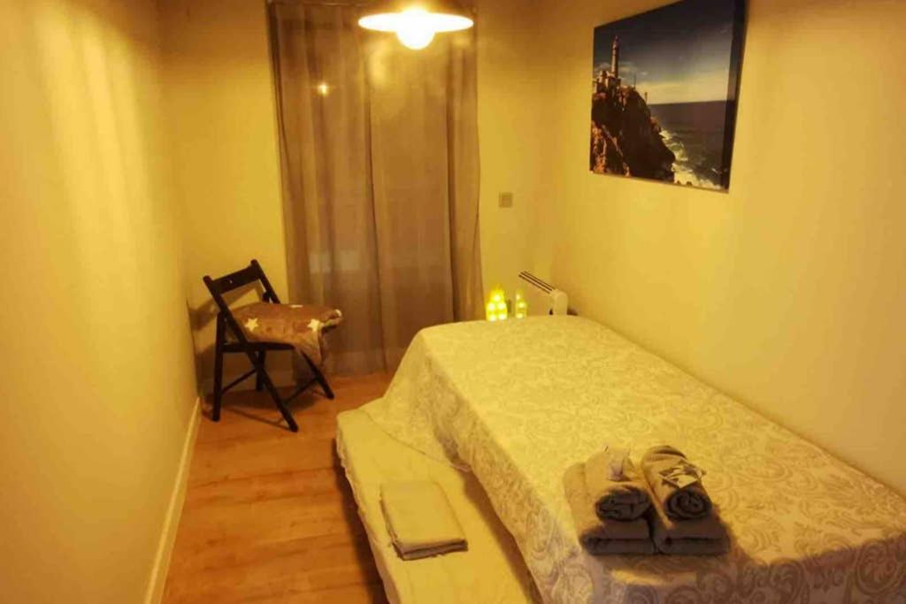 Acogedor Apartamento En El Centro De Santander公寓 外观 照片